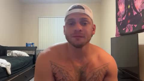 Inmate1993 online show from 10/07/25, 03:36