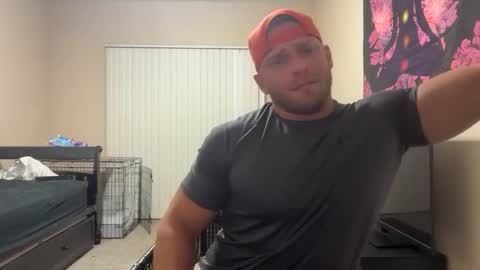 Inmate1993 online show from 10/13/25, 01:27