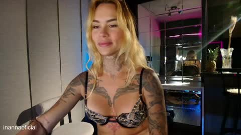 Inanna del Mar online show from 04/09/26, 10:31