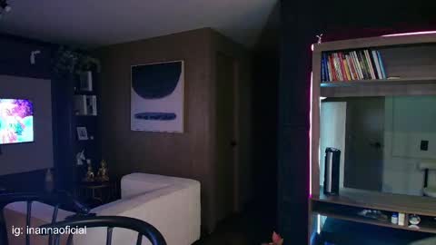 Inanna del Mar online show from 04/23/26, 10:25