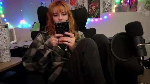 Inarafoxx online show from 04/26/26, 03:04