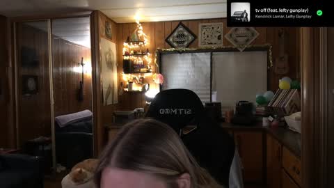 Carter online show from 01/07/25, 04:29