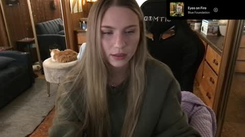 Carter online show from 01/14/25, 03:43