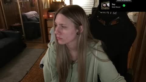 Carter online show from 02/09/25, 08:44