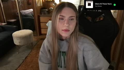 Carter online show from 02/11/25, 03:18