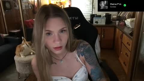 Carter online show from 02/18/25, 07:21