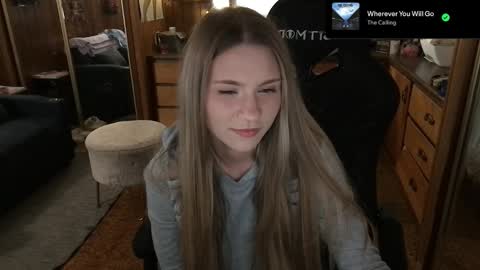 Carter online show from 02/19/25, 04:01