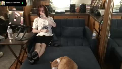 Carter online show from 09/14/25, 07:07