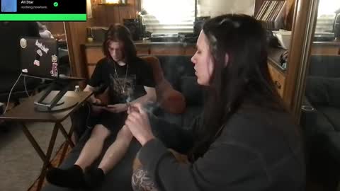 Carter online show from 09/25/25, 05:22