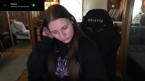 Carter online show from 10/27/25, 07:34