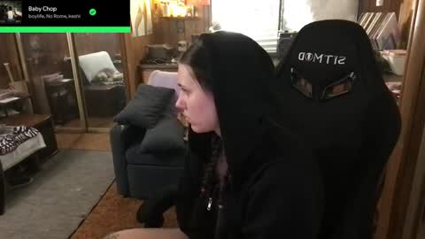 Carter online show from 04/17/26, 03:53