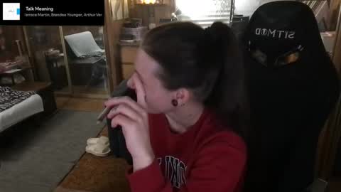 Carter online show from 05/23/26, 04:29