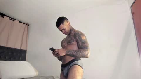 Jacobo online show from 02/09/25, 03:32