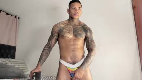 Jacobo online show from 02/20/25, 04:07