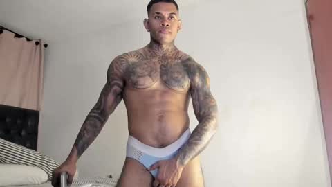 Jacobo online show from 03/01/25, 01:40