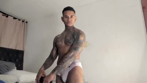 Jacobo online show from 03/04/25, 03:11