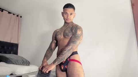 Jacobo online show from 03/08/25, 04:45