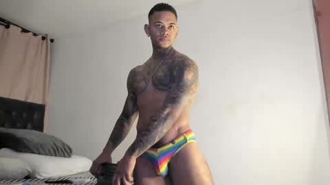 Jacobo online show from 03/09/25, 07:23