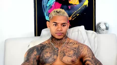 Jacobo online show from 11/29/25, 01:25