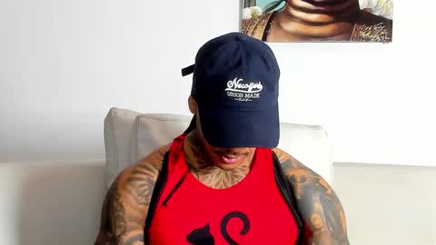 Jacobo online show from 01/18/26, 12:42