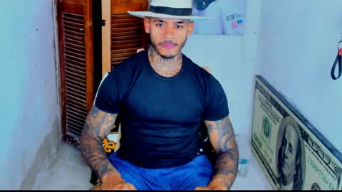 Jacobo online show from 04/22/26, 02:25