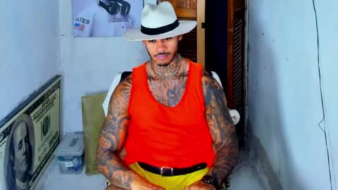 Jacobo online show from 04/23/26, 04:24