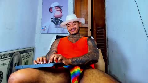 Jacobo online show from 04/23/26, 12:29