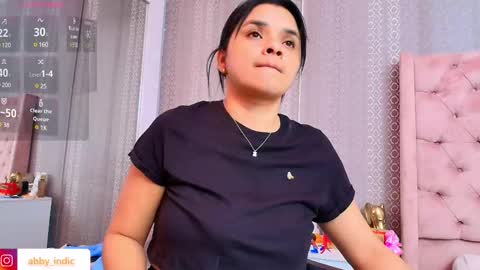 Indi Catalina online show from 02/16/25, 01:38