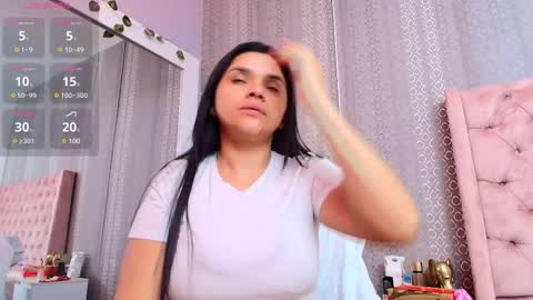 Indi Catalina online show from 02/21/25, 12:06