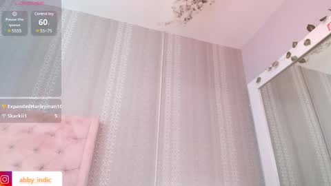 Indi Catalina online show from 02/27/25, 03:26