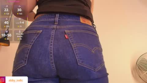 Indi Catalina online show from 12/02/25, 12:10