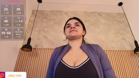 Indi Catalina online show from 12/18/25, 12:11