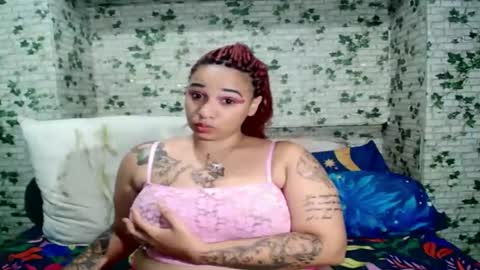 Candy cat online show from 04/12/26, 02:05