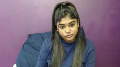 Snapshot of indian_rimmelx chatting on 01/15/25, 06:22 Melz online show from 01/15/25, 06:22