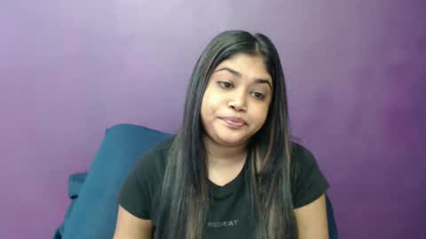 Snapshot of indian_rimmelx chatting on 01/16/25, 06:46 Melz online show from 01/16/25, 06:46
