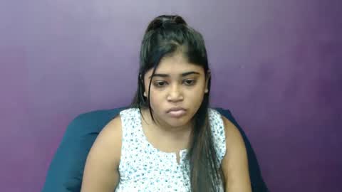 Snapshot of indian_rimmelx chatting on 01/17/25, 09:06 Melz online show from 01/17/25, 09:06