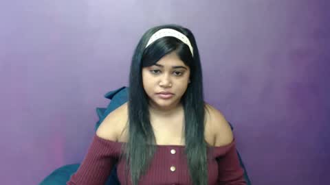 Snapshot of indian_rimmelx chatting on 01/22/25, 06:31 Melz online show from 01/22/25, 06:31