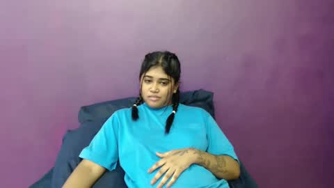 Snapshot of indian_rimmelx chatting on 01/25/25, 09:04 Melz online show from 01/25/25, 09:04