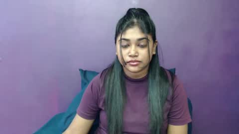 Snapshot of indian_rimmelx chatting on 01/27/25, 06:30 Melz online show from 01/27/25, 06:30