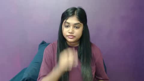 Snapshot of indian_rimmelx chatting on 02/22/25, 06:50 Melz online show from 02/22/25, 06:50