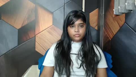 Snapshot of indian_rimmelx chatting on 09/22/25, 06:37 Melz online show from 09/22/25, 06:37