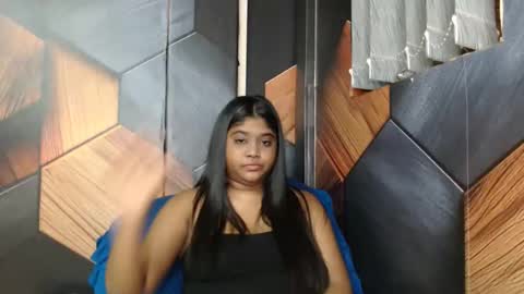 Snapshot of indian_rimmelx chatting on 09/25/25, 06:50 Melz online show from 09/25/25, 06:50