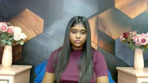 Snapshot of indian_rimmelx chatting on 09/26/25, 07:01 Melz online show from 09/26/25, 07:01