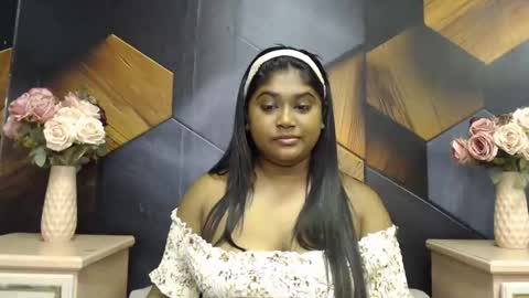 Snapshot of indian_rimmelx chatting on 10/10/25, 07:07 Melz online show from 10/10/25, 07:07