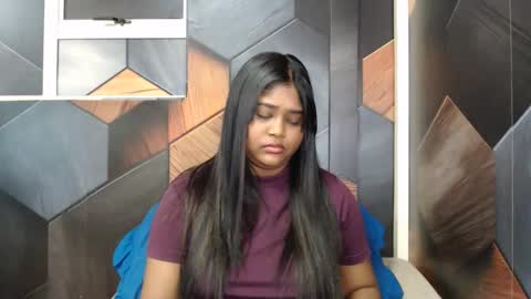 Snapshot of indian_rimmelx chatting on 10/17/25, 08:06 Melz online show from 10/17/25, 08:06