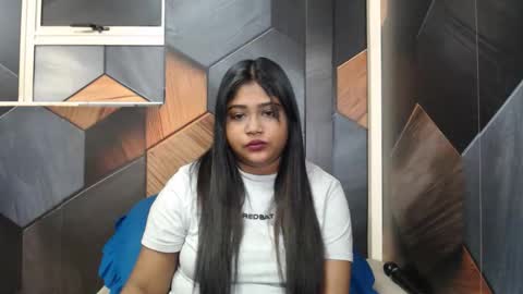 Snapshot of indian_rimmelx chatting on 10/21/25, 06:25 Melz online show from 10/21/25, 06:25