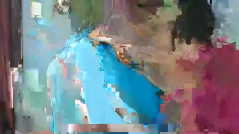 Snapshot of indiananu23 chatting on 12/31/24, 10:15 indiananu23 online show from 12/31/24, 10:15