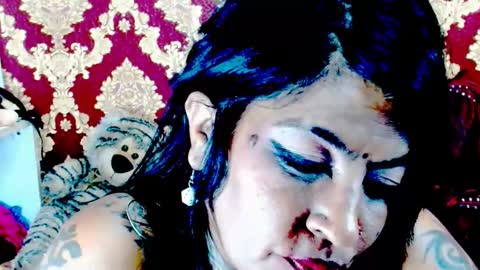 Snapshot of indiancatz2 chatting on 02/27/25, 09:47 anusha online show from 02/27/25, 09:47