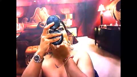 indiancherrypie online show from 05/29/26, 06:33