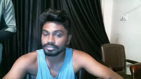 Snapshot of indiandesiguys2023 chatting on 09/16/25, 03:51 indian guys for you online show from 09/16/25, 03:51